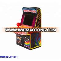 2018 2.5'' Color Screen Mini Classic Portable Arcade Station Game Built in 240 games