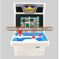 Portable Video Game Console kids arcade games colorful games console